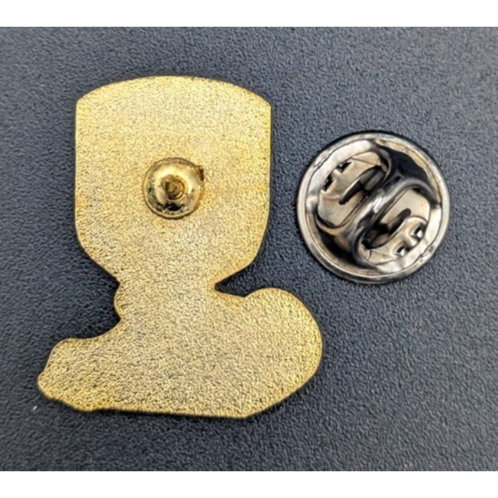 UPS Racing Lapel Pin - Picture 4 of 4